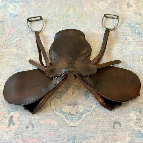 Champion wilton vtg leather - &,
